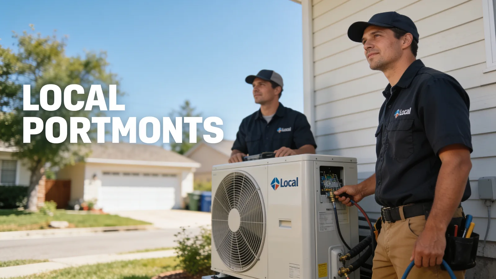 Heat Pump Installation in Laingsburg, MI near me
